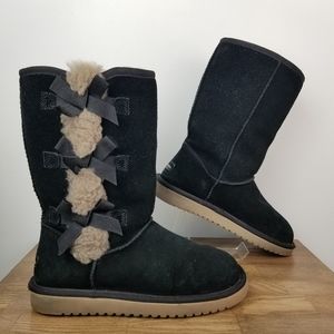 Koolaburra by UGG Victoria Tall boots sz 6